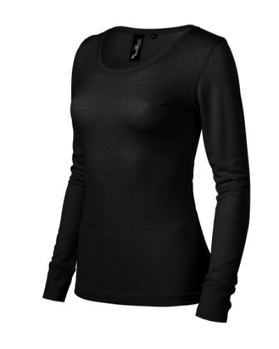 Merino Rise LS